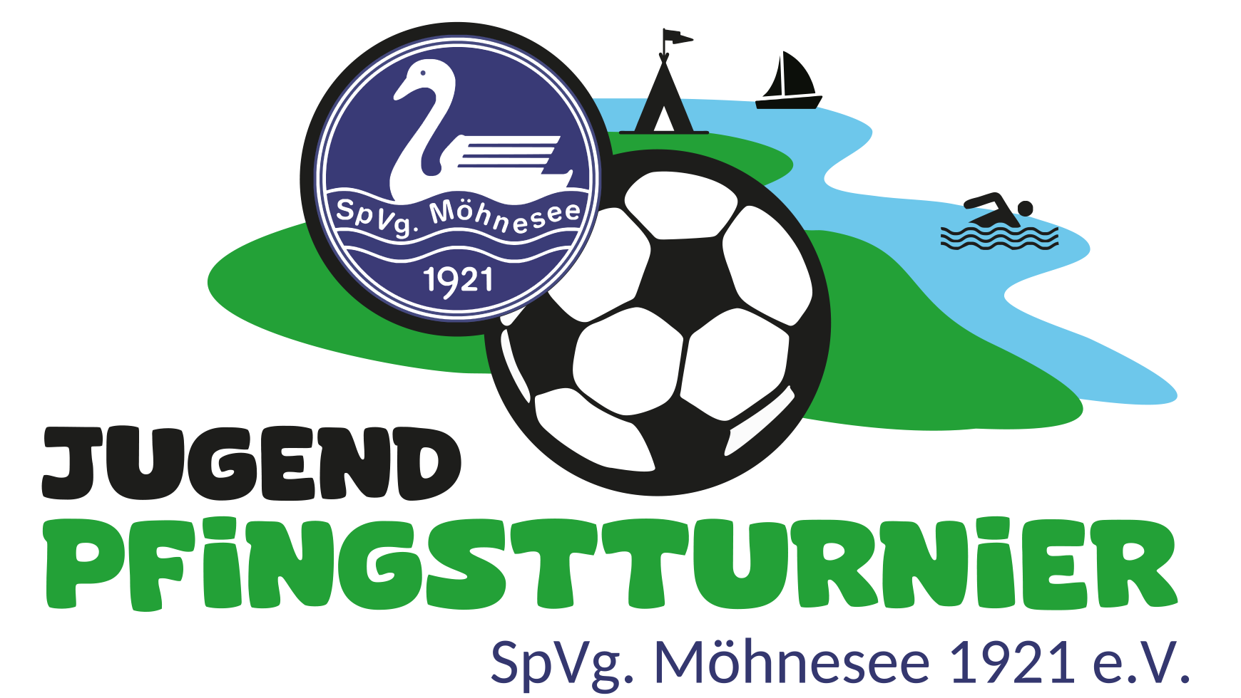 Anmeldeportal für das Jugendpfingstturnier